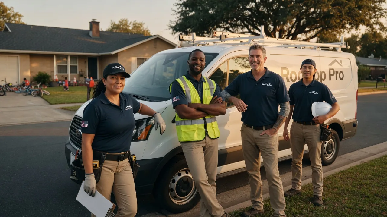 Roof Repair in Fabens, TX near me
